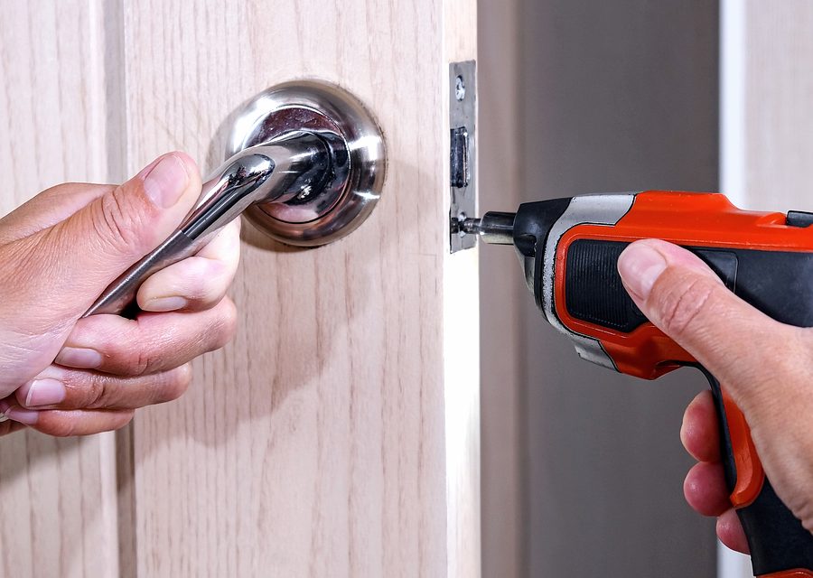 Locksmith work in Douglass, PA