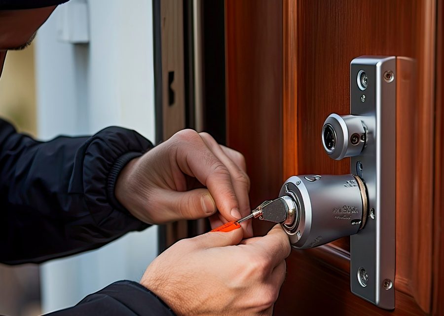 Locksmith work in Wadsworth, OH