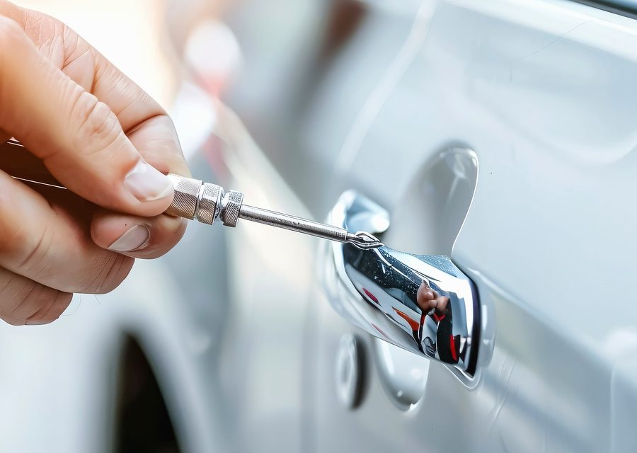 Locksmith work in Henderson, NV
