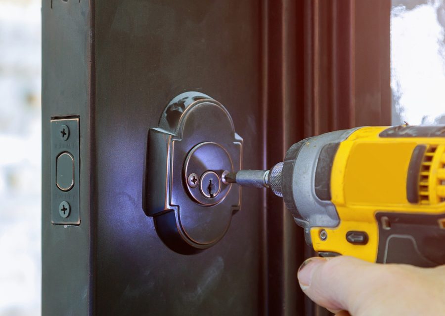 Locksmith work in New York, NY