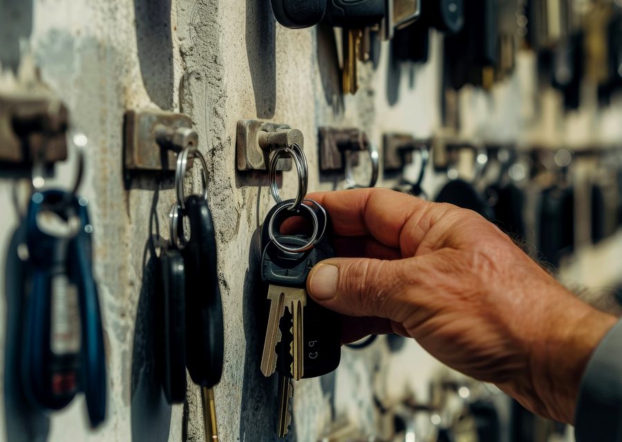 Locksmith work in Virginia Beach, VA