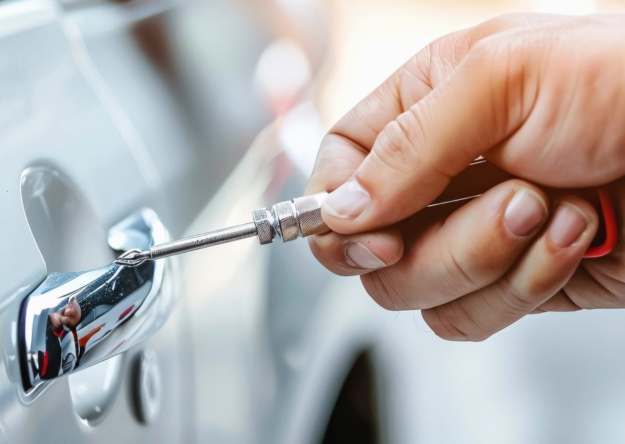 Locksmith work in Delray Beach, FL