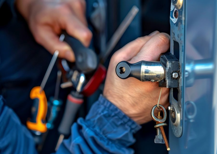 Locksmith work in Milpitas, CA