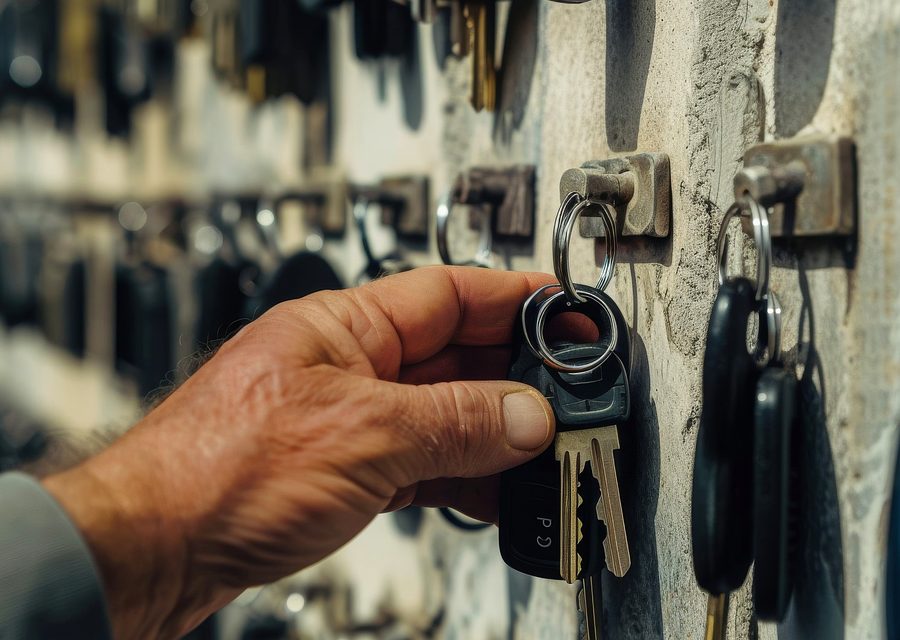 Locksmith work in Fairview Heights, IL