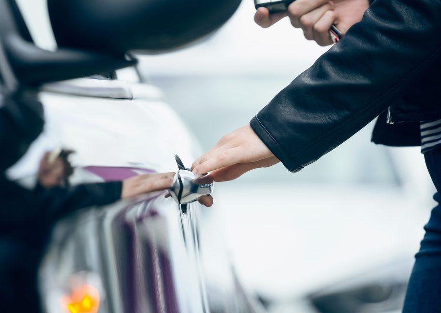 Locksmith work in Brea, CA