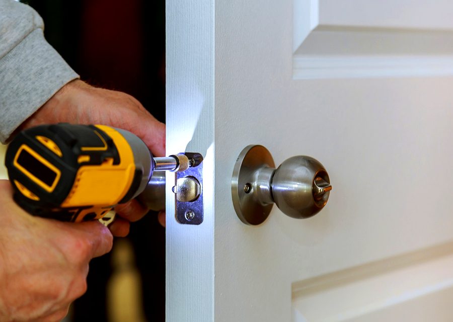 Locksmith work in Jersey City, NJ