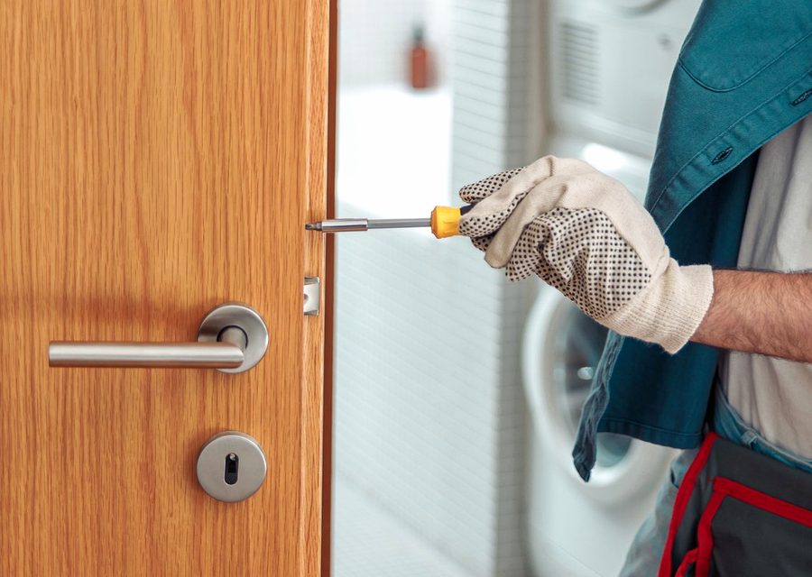 Locksmith work in Jeffersonville, IN