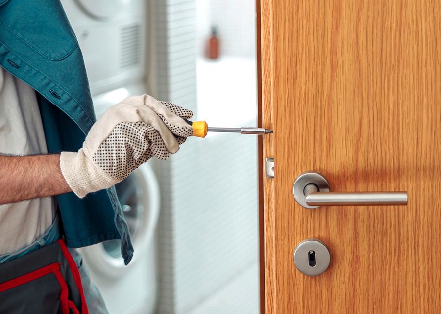 Locksmith work in Cypress, TX