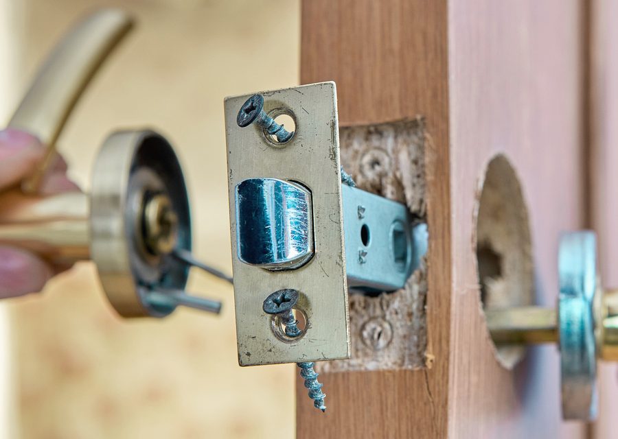 Locksmith work in Winslow, NJ