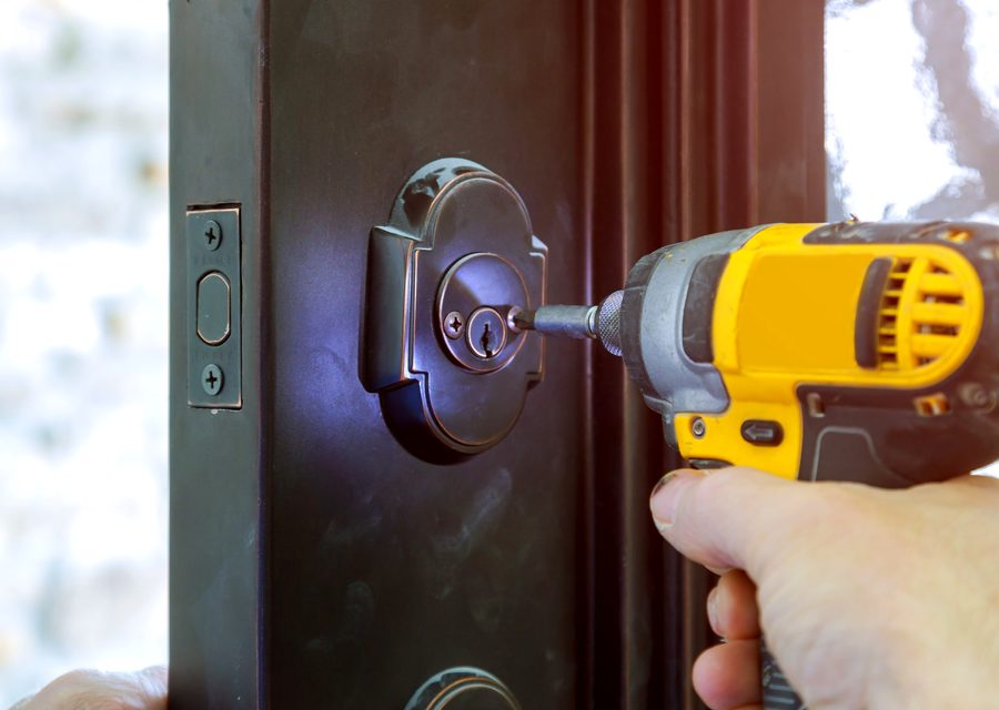 Locksmith work in Edmond, OK