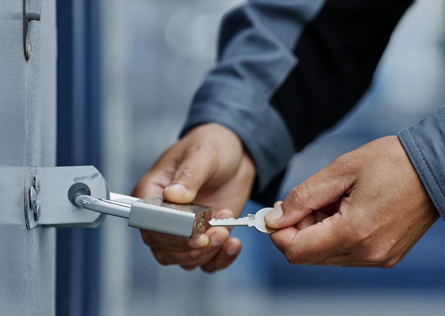 Locksmith work in South Portland, ME