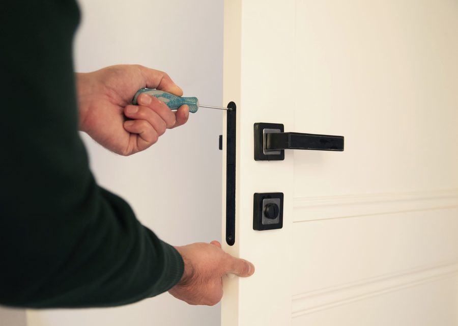 Locksmith work in Nashville, TN