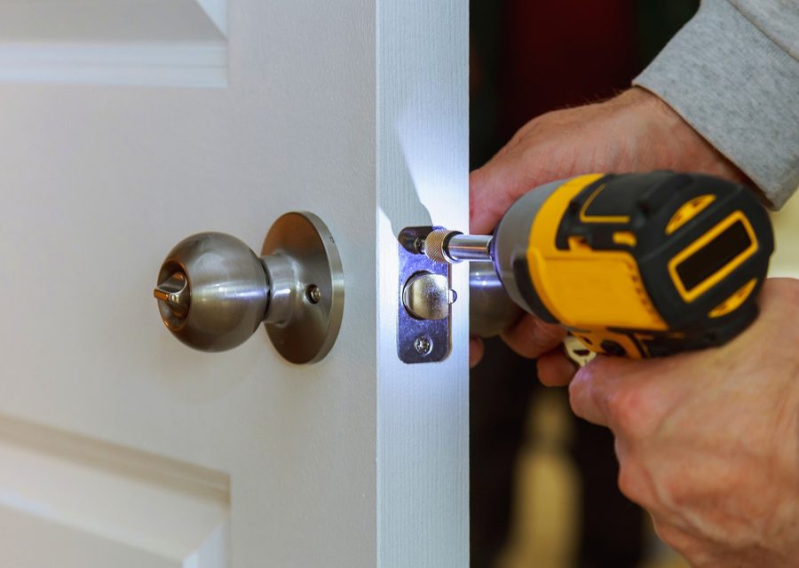 Locksmith work in Powder Springs, GA