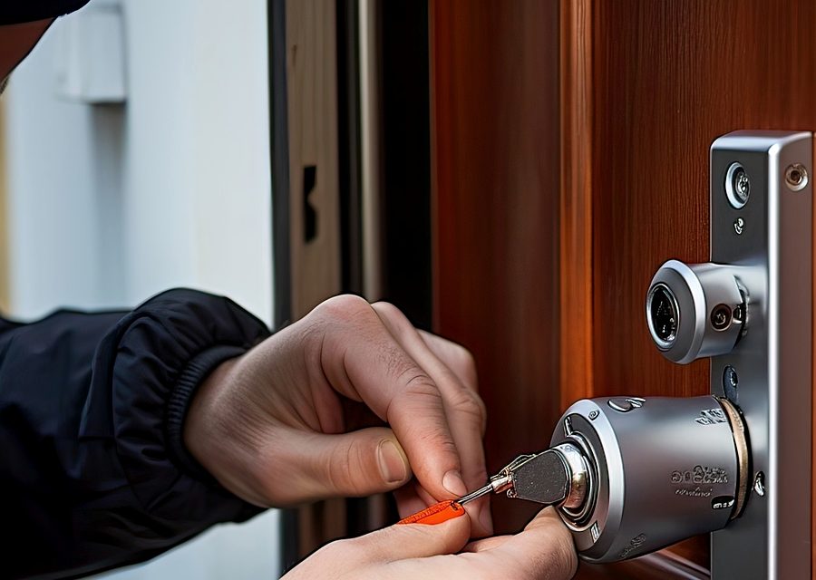 Locksmith work in Las Vegas, NV