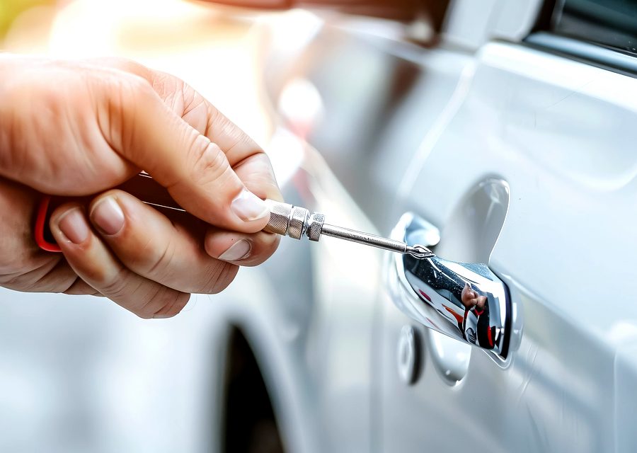 Locksmith work in Henderson, NV