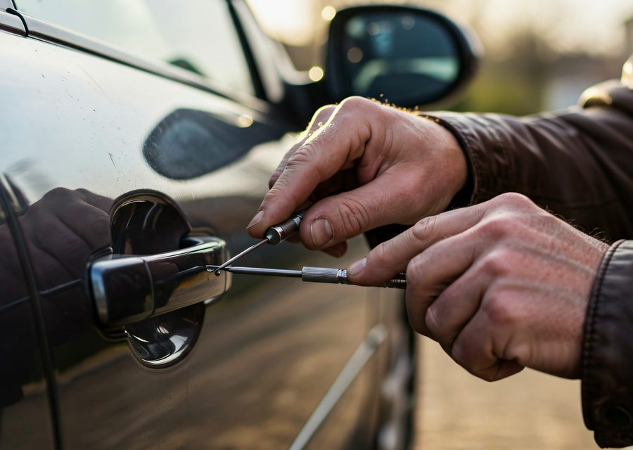 Locksmith work in Carrollton, TX