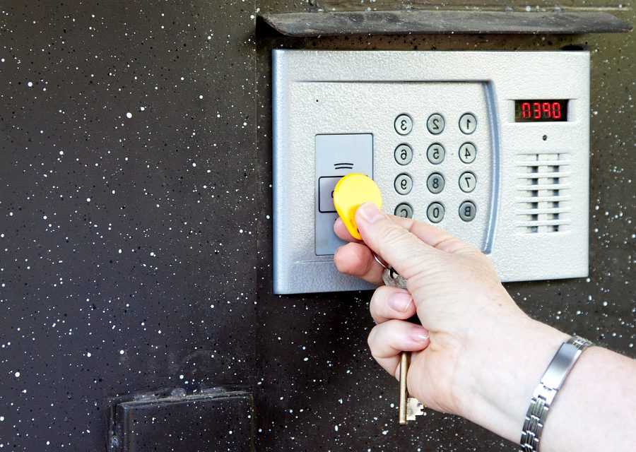 Locksmith work in Humble, TX