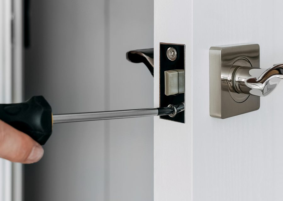 Locksmith work in Richmond, VA