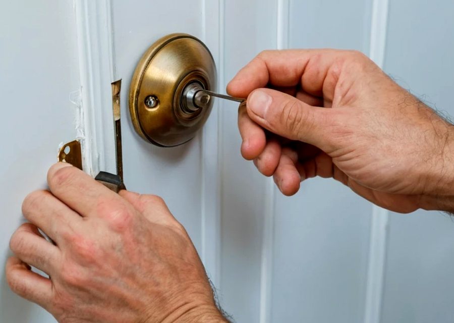 Locksmith work in Winter Park, FL
