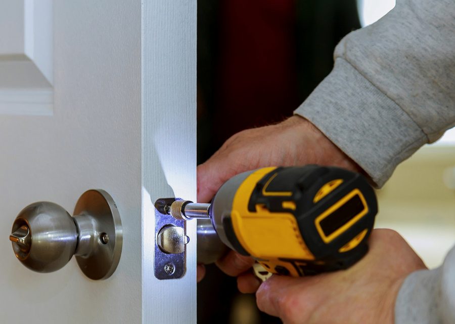 Locksmith work in Colleyville, TX
