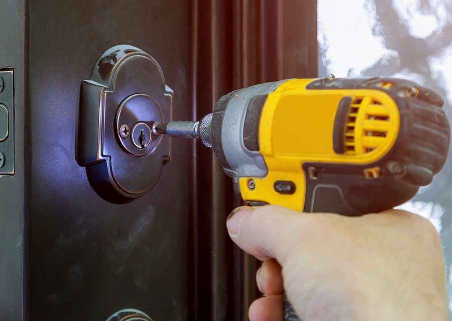 Locksmith work in New York, NY