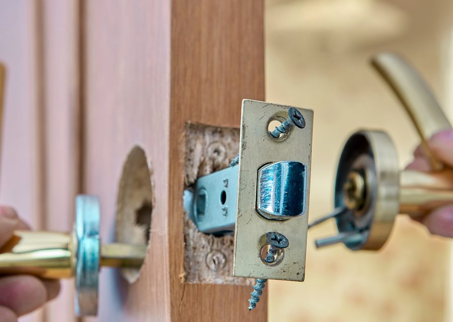 Locksmith work in New York, NY