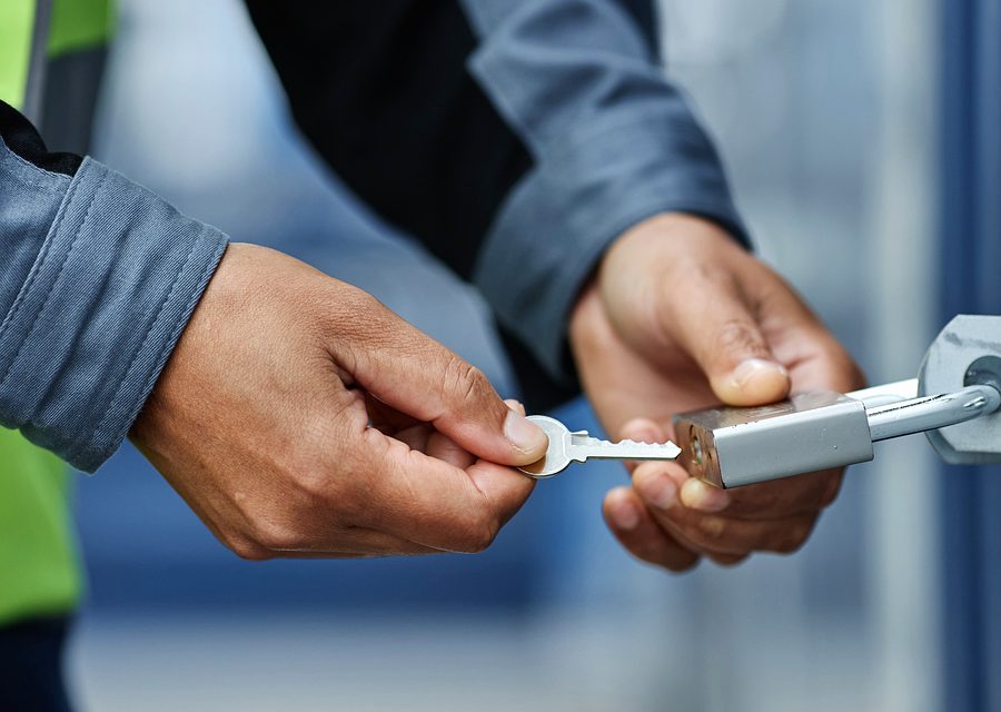 Locksmith work in Akron, OH