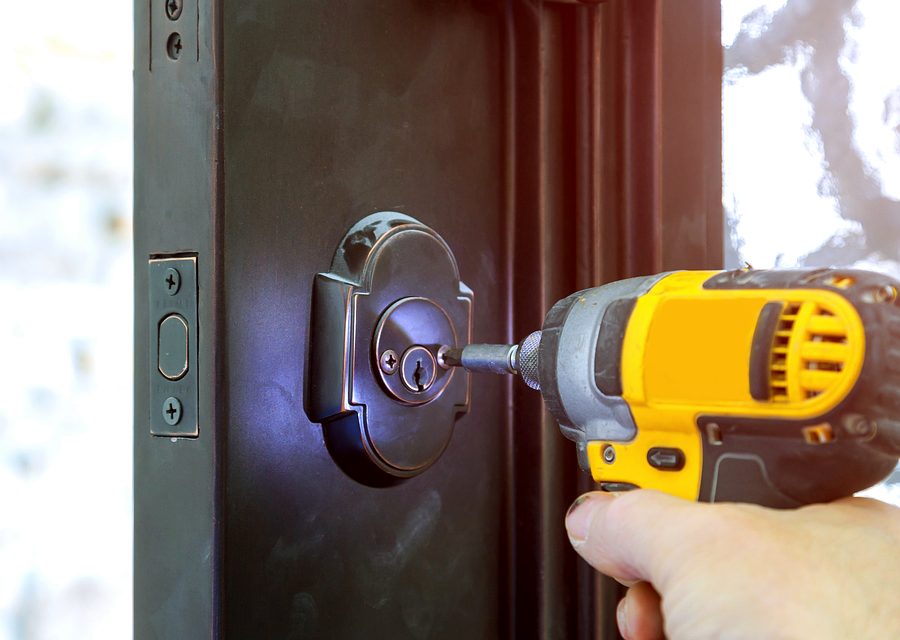 Locksmith work in Orlando, FL