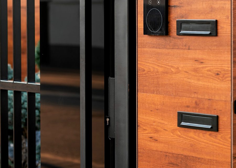 Locksmith work in Moore, OK