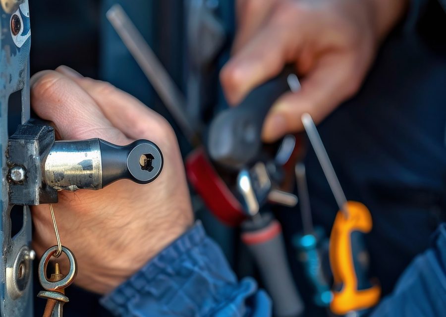Locksmith work in Imperial Beach, CA