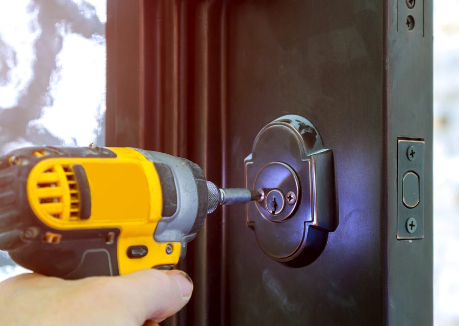 Locksmith work in New York, NY