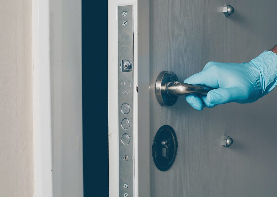 Locksmith work in Columbus, OH