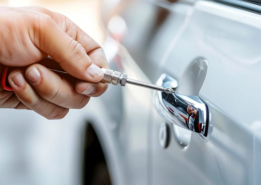Locksmith work in West Hollywood, CA