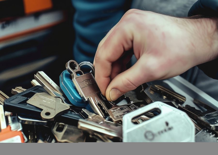Locksmith work in Jacksonville, FL