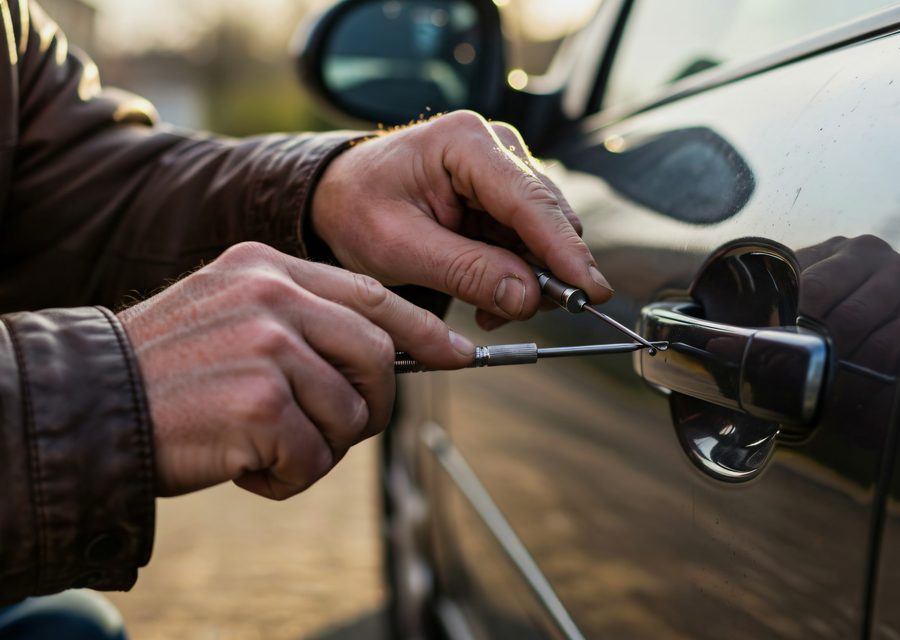 Locksmith work in San Juan Capistrano, CA