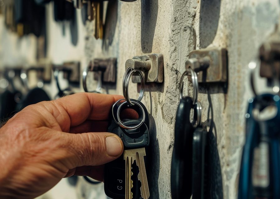 Locksmith work in New York, NY