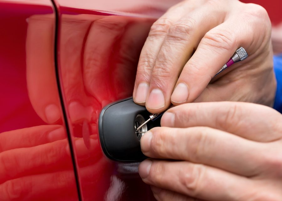 Locksmith work in Philadelphia, PA