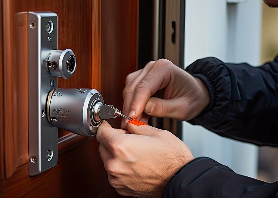Locksmith work in Green Park, MO