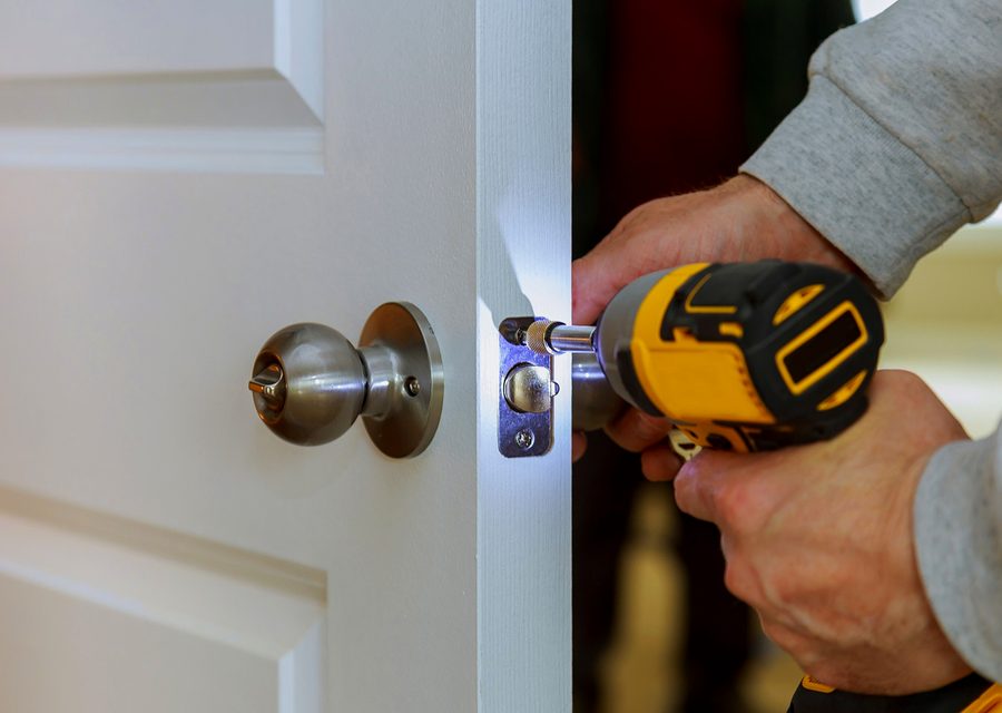 Locksmith work in St Louis, MO
