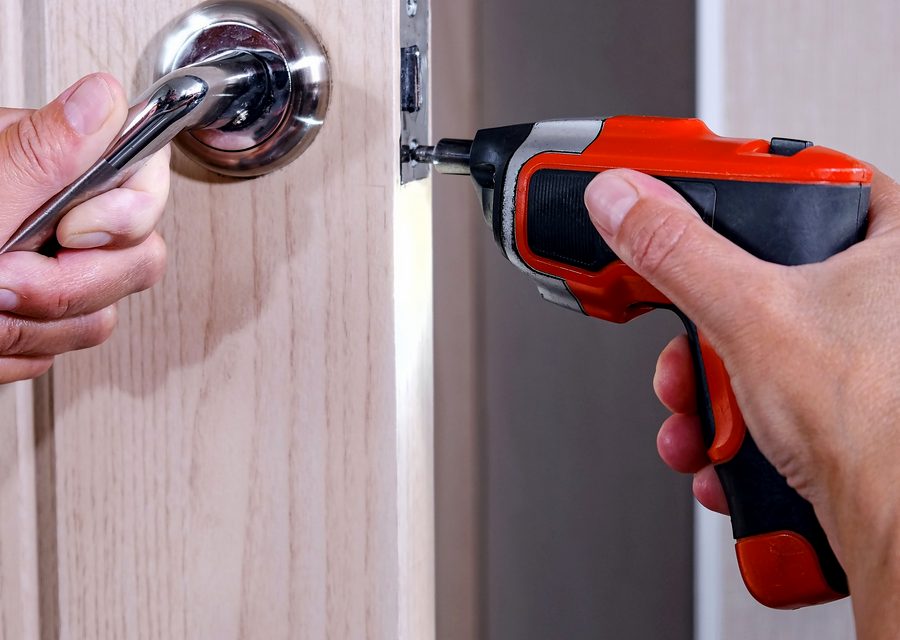 Locksmith work in Olney, MD