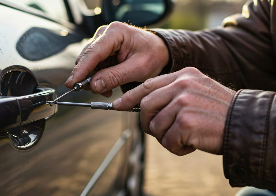 Locksmith work in Fort Lauderdale, FL