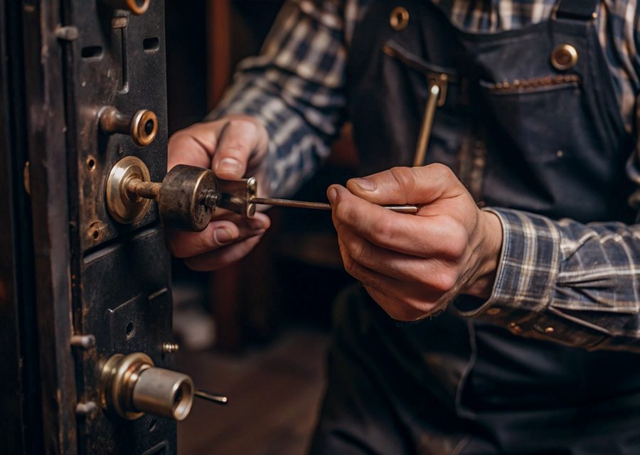 Locksmith work in Farmers Branch, TX