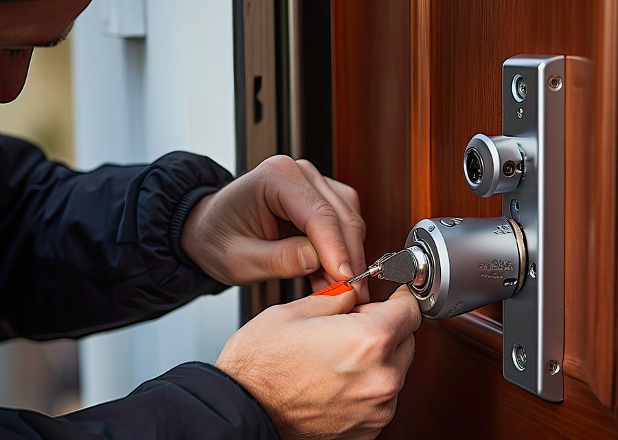 Locksmith work in Pembroke Pines, FL