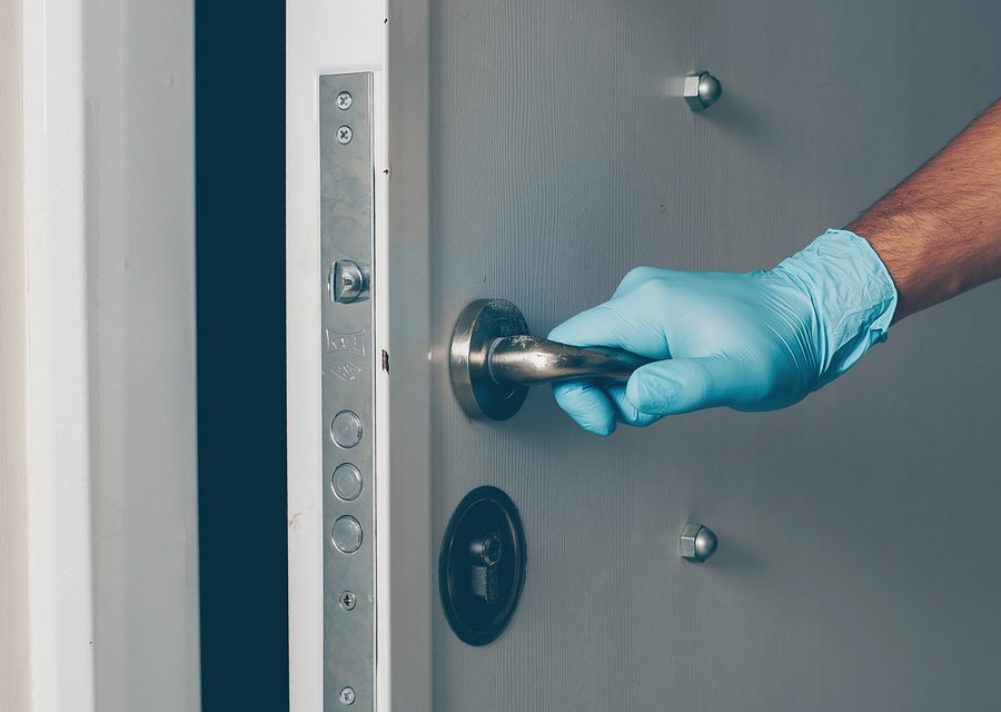 Locksmith work in Boca Raton, FL