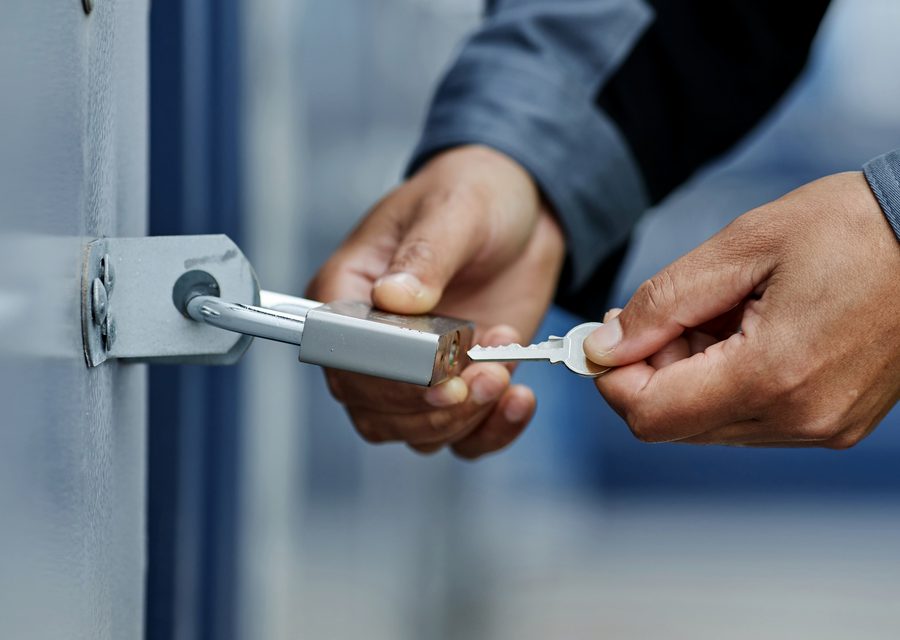 Locksmith work in Erie, CO