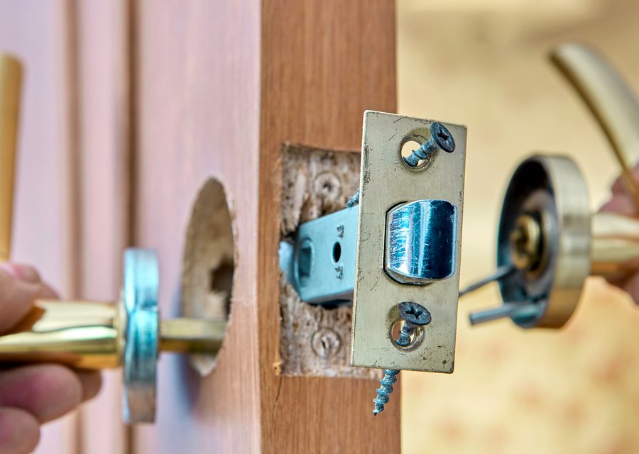 Locksmith work in Boerne, TX