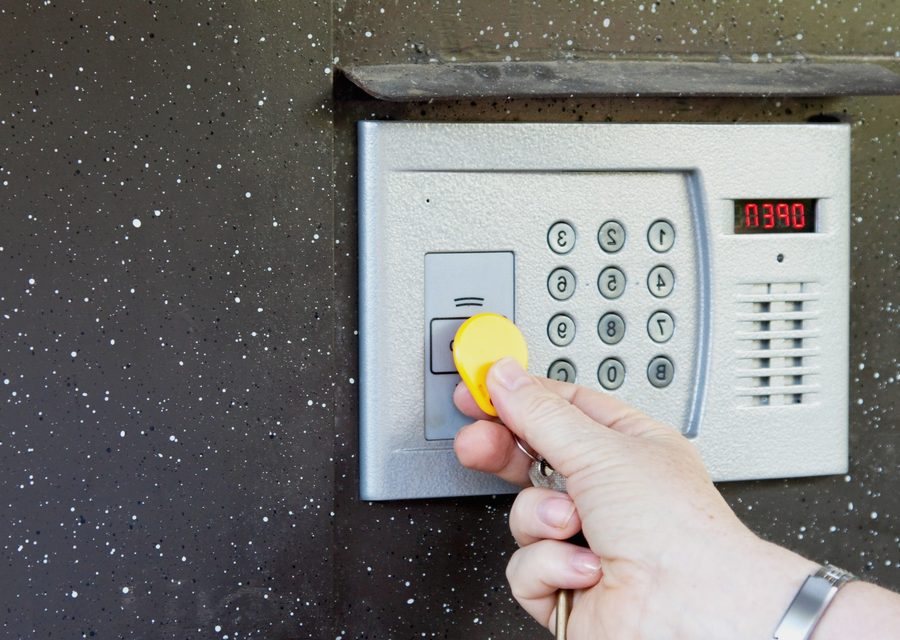 Locksmith work in Genoa, MI