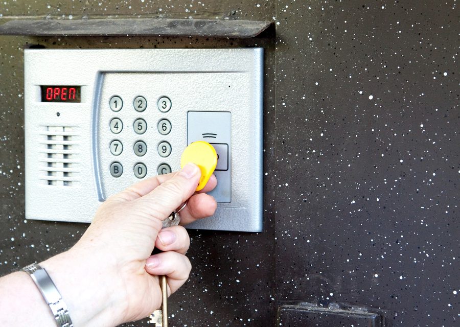 Locksmith work in Jacksonville, FL