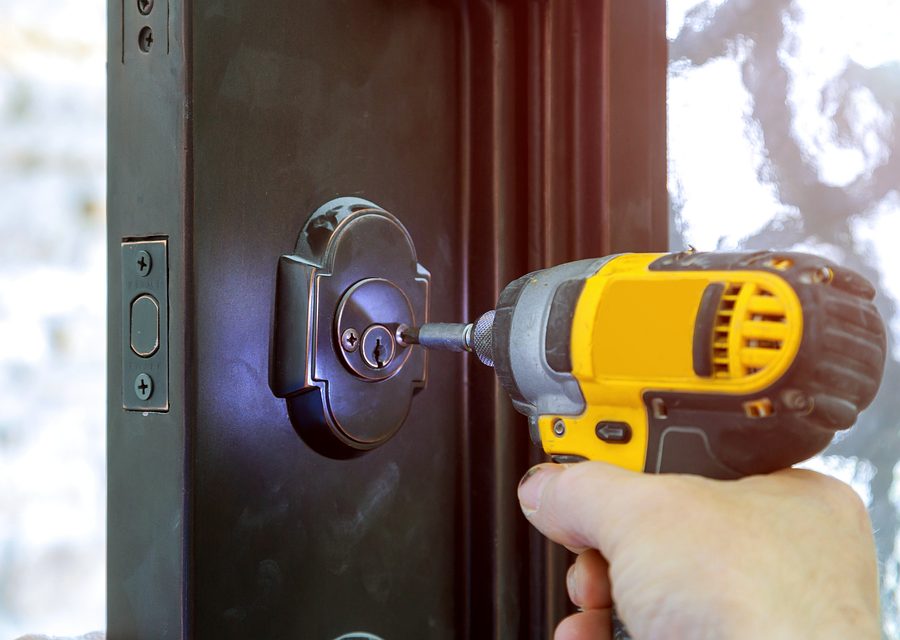 Locksmith work in De Witt, NY