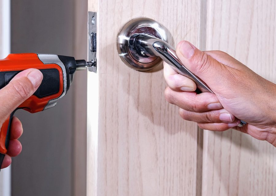 Locksmith work in Nashville, TN